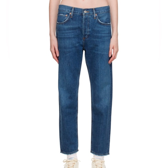Agolde Denim - NWT Agolde Organic Denim Jeans Size 25-The parker jean